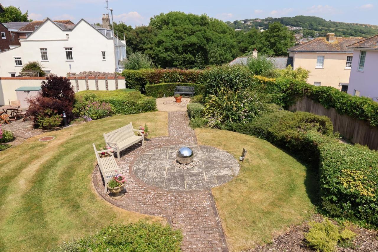 Appartement 5 Buckfields à Lyme Regis Extérieur photo